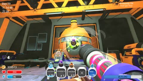 Slime Rancher, Late game farming