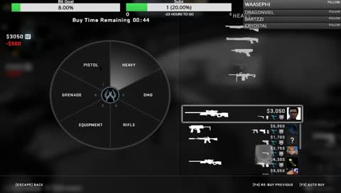 Lurk is Welcomed [ENG] I'm Bad