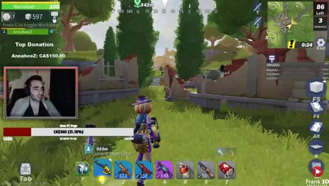 Duos with AnnaBeez PogChamp | Instal !Bttv and get more emojis! | @Nashobah on twitter [Qc/Eng]