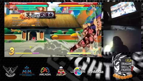 3° Fecha Liga Dragon Ball Z Fighters - Round Robin
https://challonge.com/es/IVLDFZ