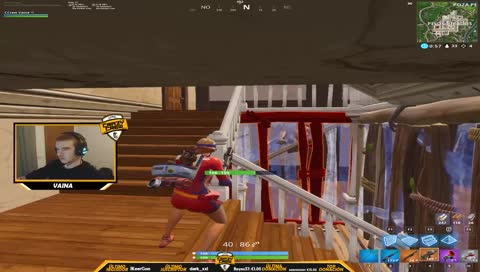 LA TRAMPA DEL TECHO XD