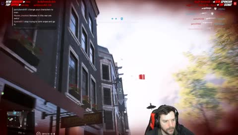 Battlefield V NAO CLICKY!