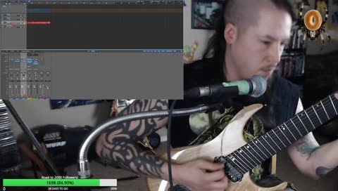 Heavy Metal Songwriting \m/ >_< \m/ guitar #HeavyMetalFamily #wingyournecklikeits1985 #metal #WhenThisFknWEEEEhit