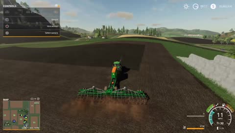 Farming with friends