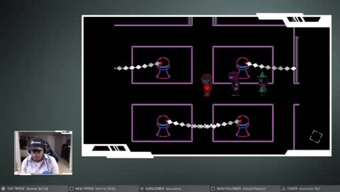 Deltarune | Round 2? Or Something...