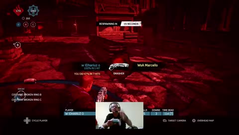 Scrims with WsAMarcello the GoD