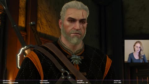 Witcher 3 [Blind] - Triss or Yen?