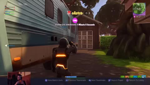 PSN: JIN-- | Fortnite | 700+ Wins | New Gaming Chair | 