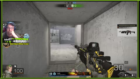 [ESP] - ADELGT "BLACK SQUAD - OFFICIAL PARTNER"