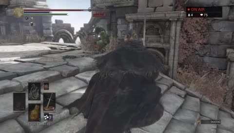 Calling for the big guns