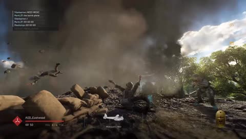 Not Streaming Sniping at all