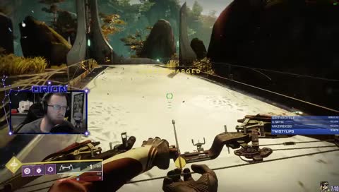 🏹[PC] Nightstalker Hunter BOW ONLY🏹