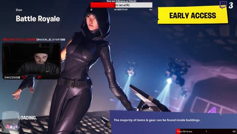 Fortnite With the broskis| F4F| L4L| NEW SCUFF VANTAGE