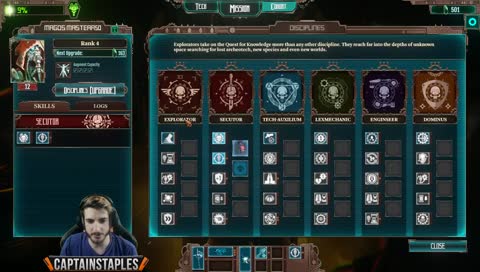 [Blind] First Playthrough! I am Robot Beep Boop!◄ | !discord |  Twitter: CaptainStaples