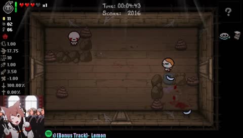 BOI + MORE(?) Recommend me games to buy and play on another stream!