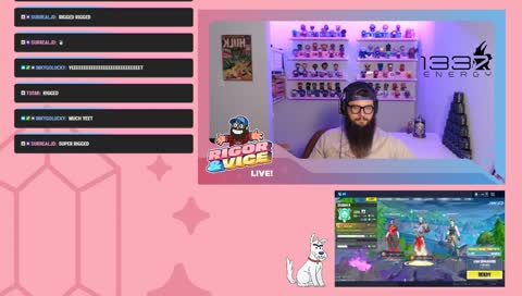 1337 Energy Giveaway! Let's Squad up and Play!