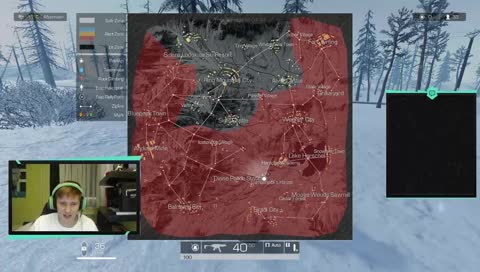 Neuer Streamer! Bisschen Snowboard Unterricht geben