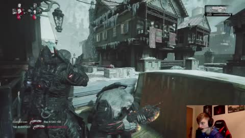 [027] - Ranked Gears 4 with the Boys.