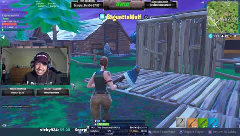 Wow that was a good jump!