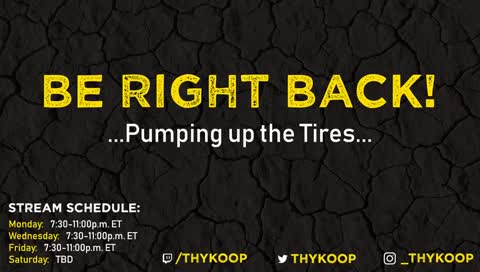 [EN] CS:GO | They See Me Rollin', They Hatin'🏍️ | @ThyKoop