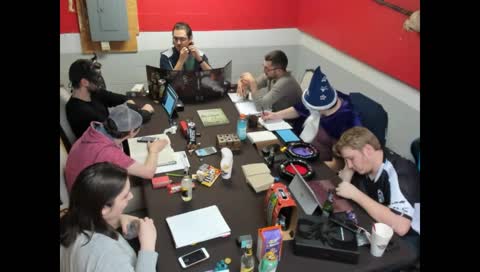 D&D Friday Night Knights - Columb Series Episode 13 - Return