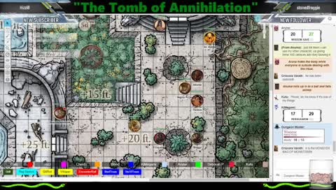 D&D: Mbala oh Holla!