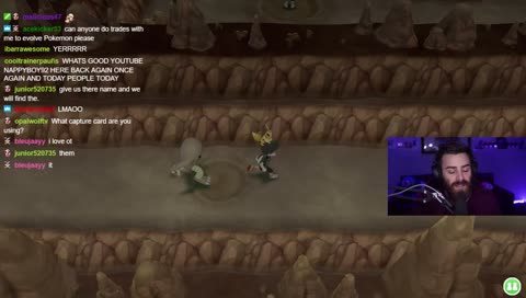 SHINY HUNTING - SOUL LINK SOCIETY WITH NAPPY :]