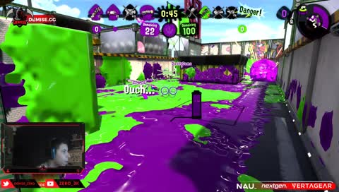 DM_Zero/BnS with Fully Torqued ( Demise couldn't sign up idk why)(FaceCam, Voice Chat, and music)