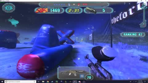 Super Cool Paintball