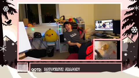 Streamception, or, Frank is a Goofball. You pick :-)