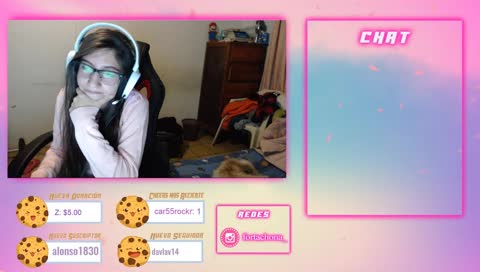 Infinitas disculpas por mi ausencia! :c