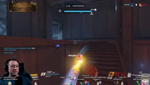 Don't look at that!