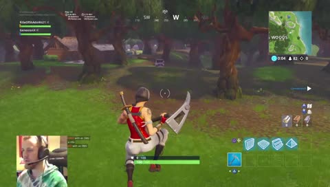 F4F/L4L (Promo Welcome) || 😎FORTNITE CHILL😎|| 🌟Good Vibes🌟 || !PrimeSub !Bits