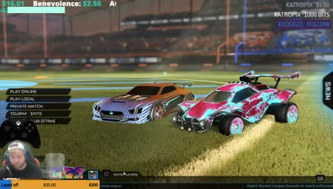 Beers and games Follow me bet you wont.