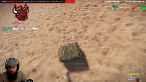 Shabang wacking the dubis thrice