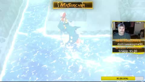 Short Shiny Karp Hunt w/ @MsEast | !sub