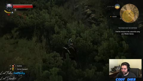 [Day 7] First playthrough.  Come hang out and chat.