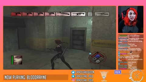 Bloodrayne - Zombies with Guns