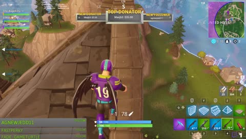 Bop Outa the sky