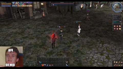 L2redmoon.eu HF new server farming after 4 years xd