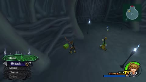 [Counting To Three] Kingdom Hearts II - Part 9