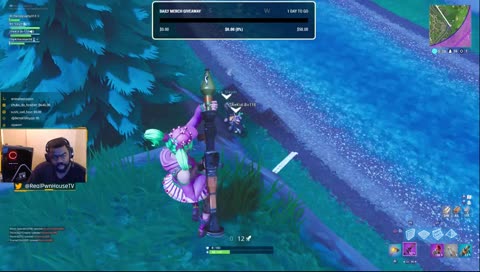 Fortnite Friday w/ Followers Merch Giveaway Goal !prime !alerts|#HouseofTnTGaming @RealPwnHouseTV on Twitter |