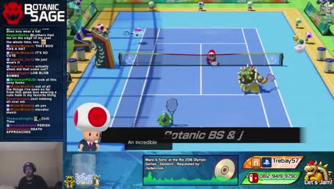 New Mario Tennis Update [Pls help me get yellow yoshi ;w;]