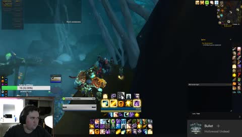 Getting the raid AOTC | Heroic/Mythic Uldir | Disc Priest