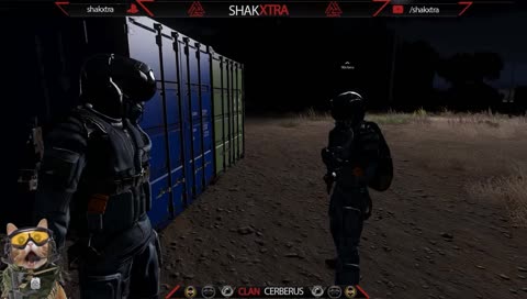 OPERACION REPLICA - CLAN CERBERUS & CLAN COYOTE COOPERATIVA