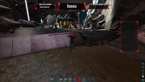 [OFFICIAL PVP] Extinction baby 