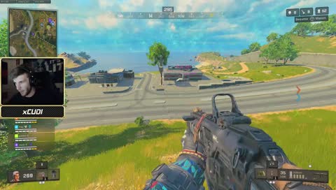 Hunting for B A T T L E R S - 272 Wins - follow my twitter https://twitter.com/xCuDiGee