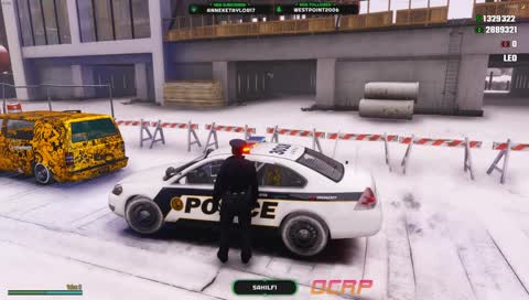 [OCRP] LSPD life