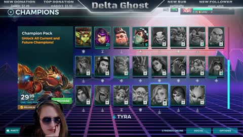 [ENG/PC] Jade is Stepping in to Stream Tonight