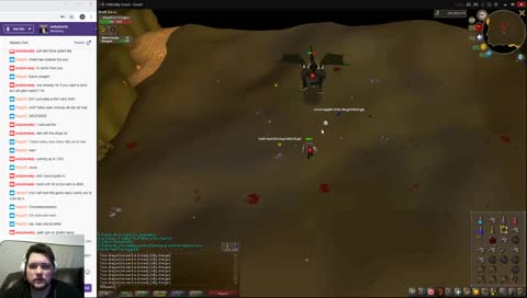 OSRS solo KBD time!